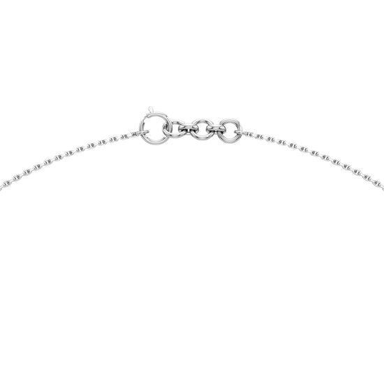 Questa 2Ct Princess Cut Halo Pendant