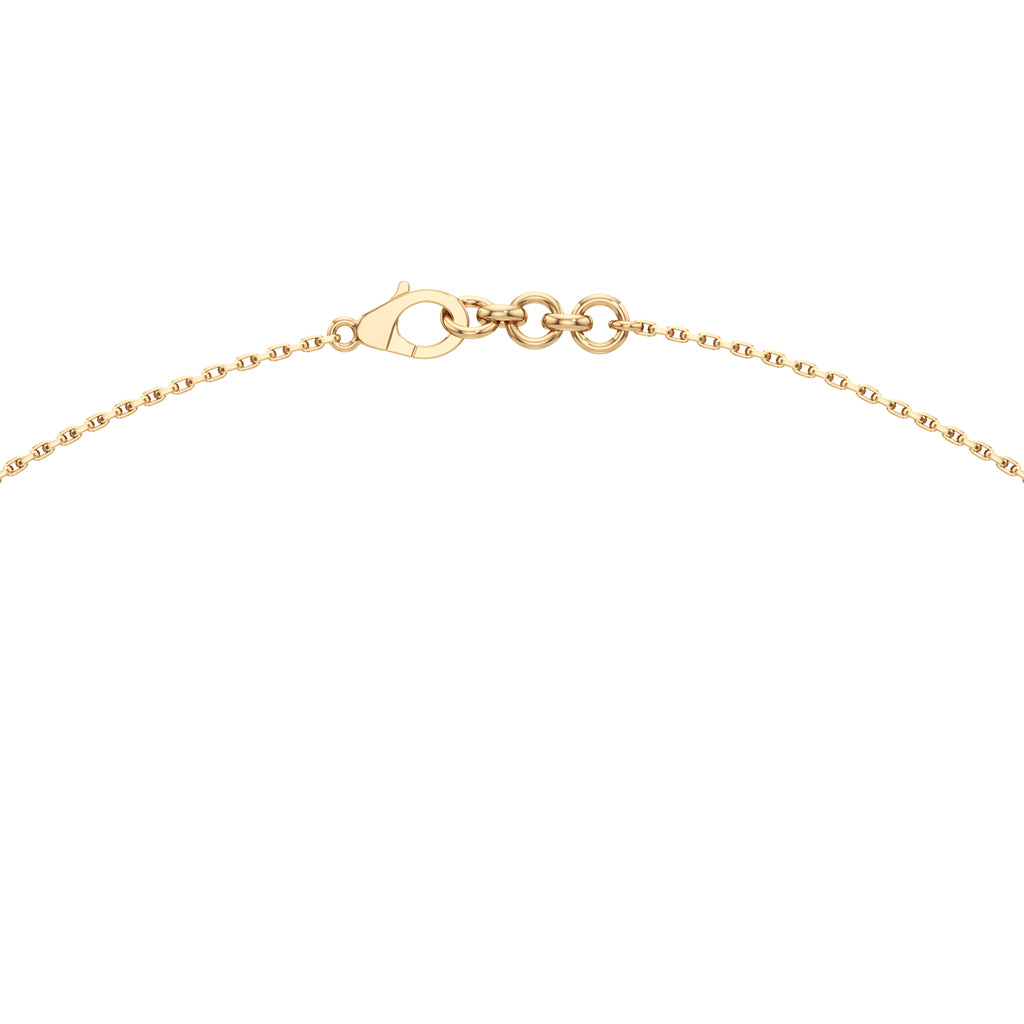 Valara 3.25Ct Radiant Cut Halo Pendant