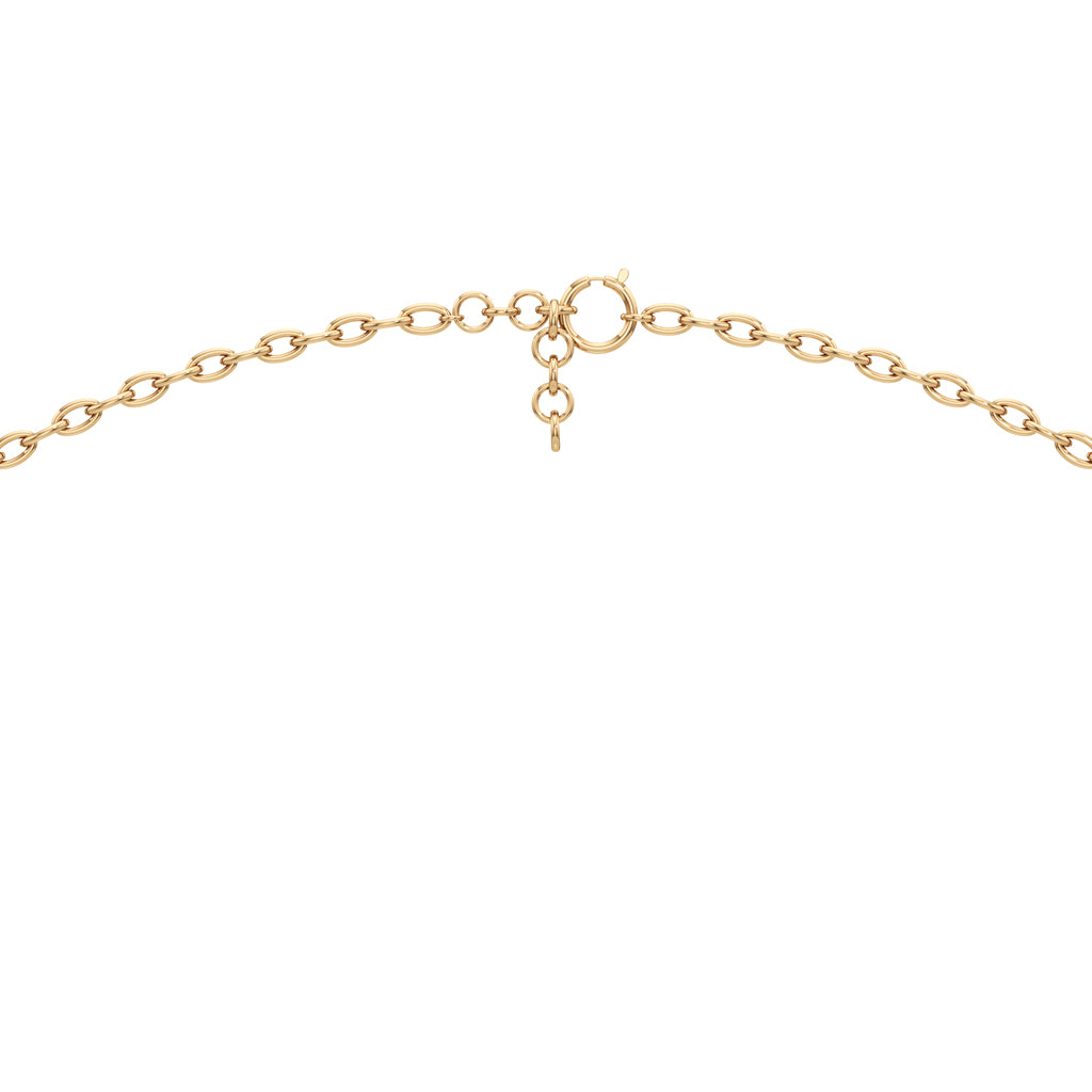 Aurora Regal Solitaire Pendant