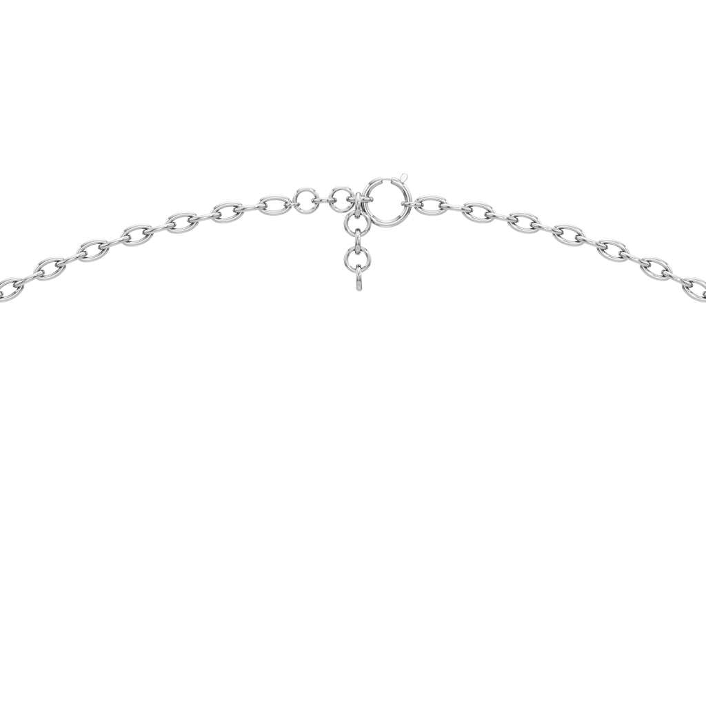 2.50 Ct Pear Oval Lumora Pendant
