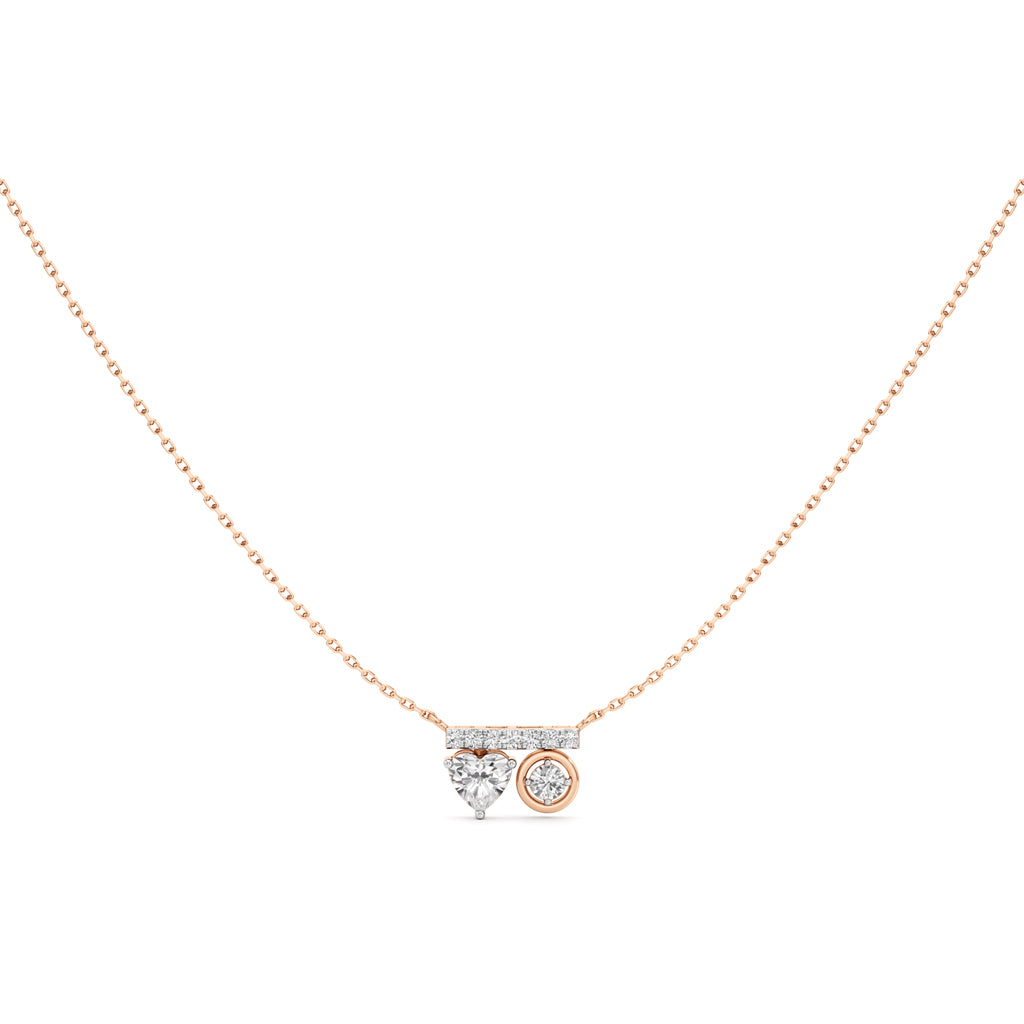 Fancy Elysian Pendant
