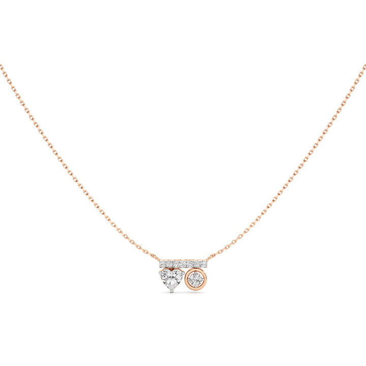 Fancy Elysian Pendant
