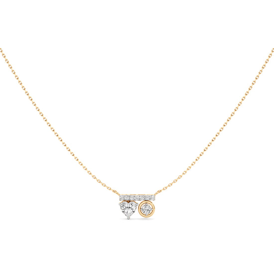 Fancy Elysian Pendant