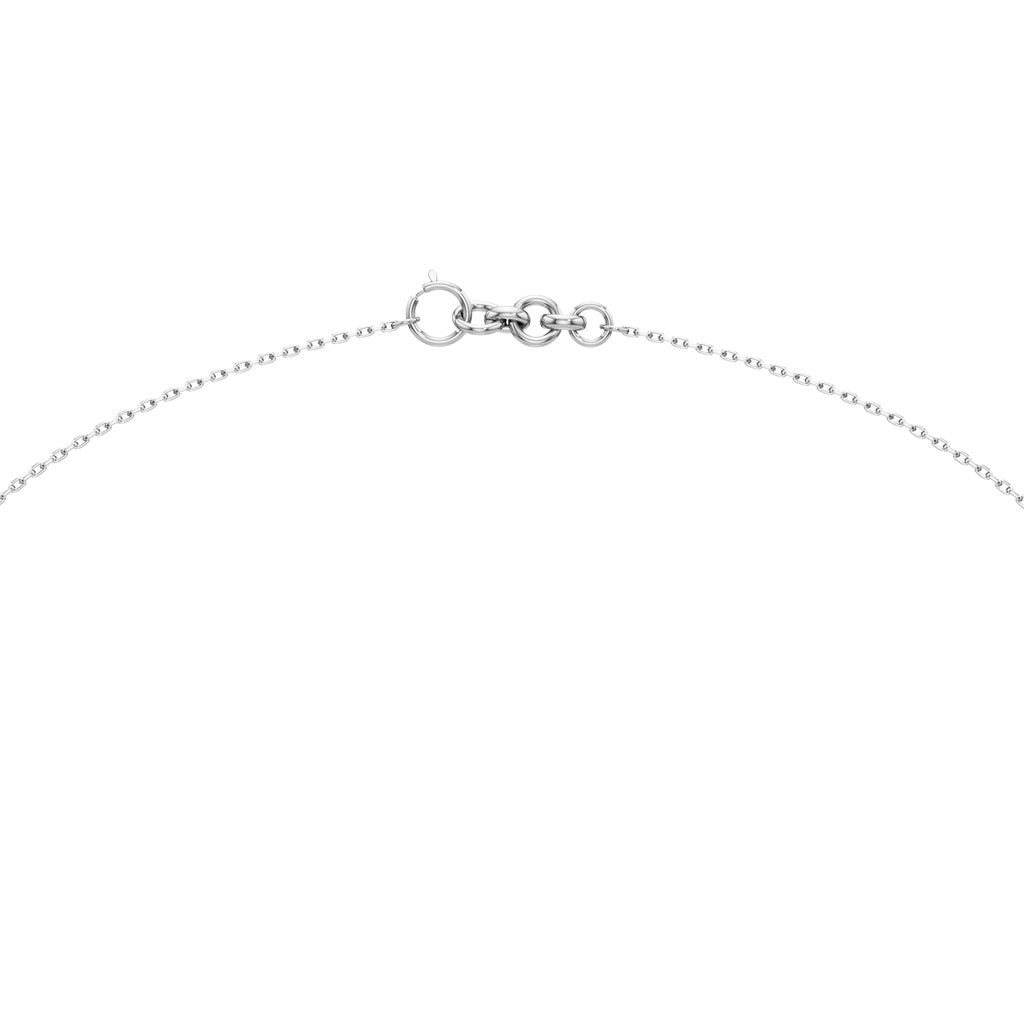 Heart Shape Diamond Fancy Pendant