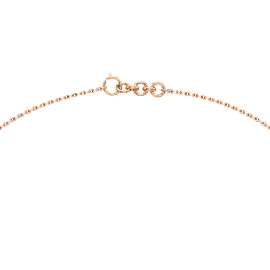 Aurora Triple Drop Diamond Pendant Necklace