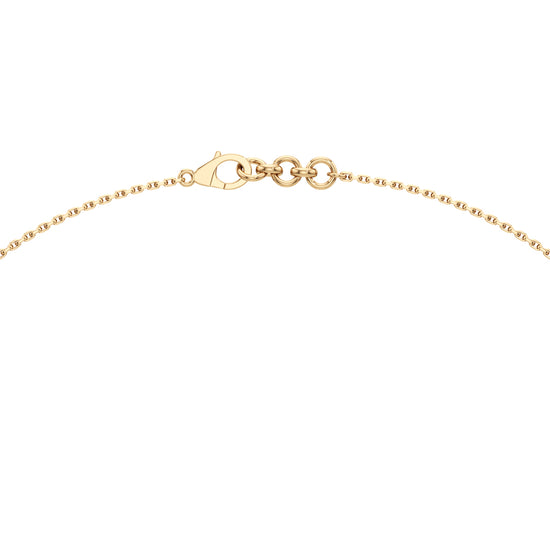 Virelle Diamond Crown Necklace