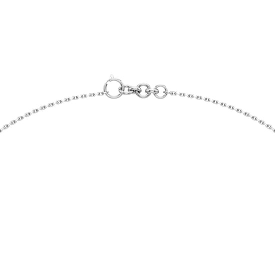 Lumine Solitaire Pendant Necklace