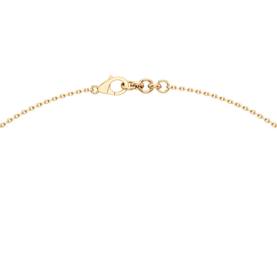 Celestia Bloom Diamond Pendant Necklace