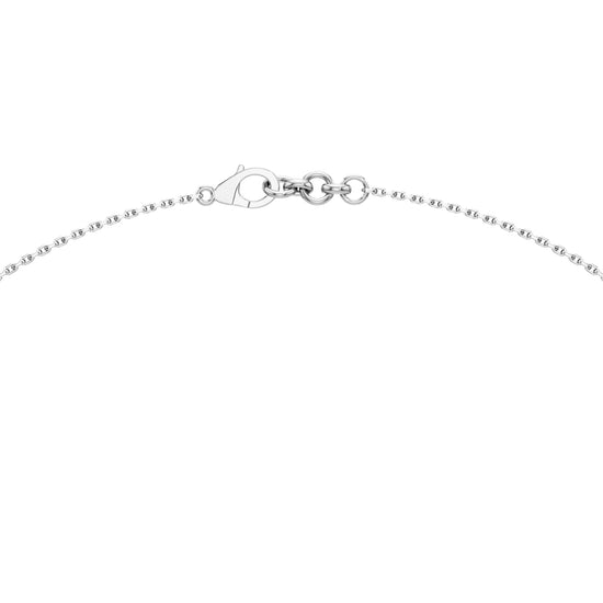 Aurora Arc Diamond Necklace