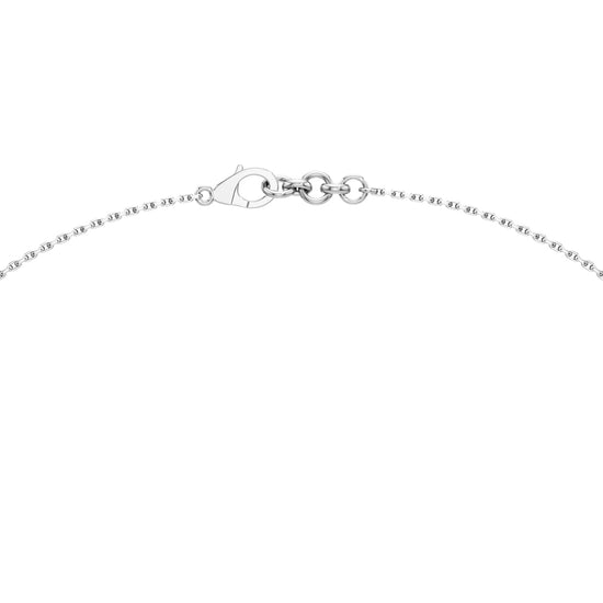 Stellar Flora Cluster Pendant Necklace
