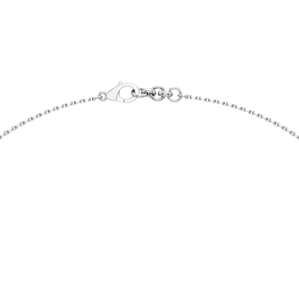 Celeste Cascade Diamond Drop Necklace