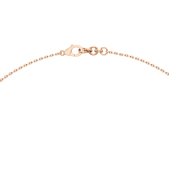 Celestia OvalDrop Diamond Necklace