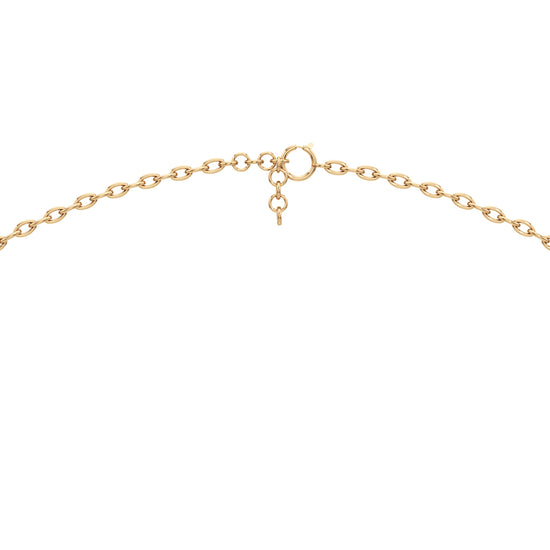 Amora Heart Solitaire Diamond Pendant