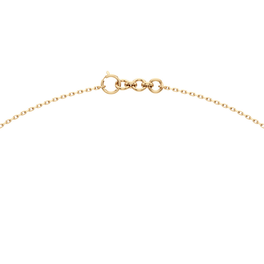 Celestia Marquise Blossom Diamond Pendant