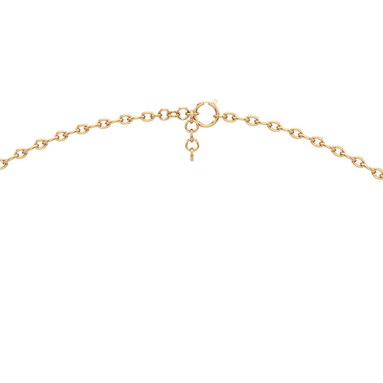 Trinity Sparkle Three-Stone Diamond Necklace