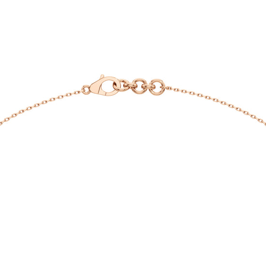 Aurielle Diamond Harmony Circle Pendant Necklace