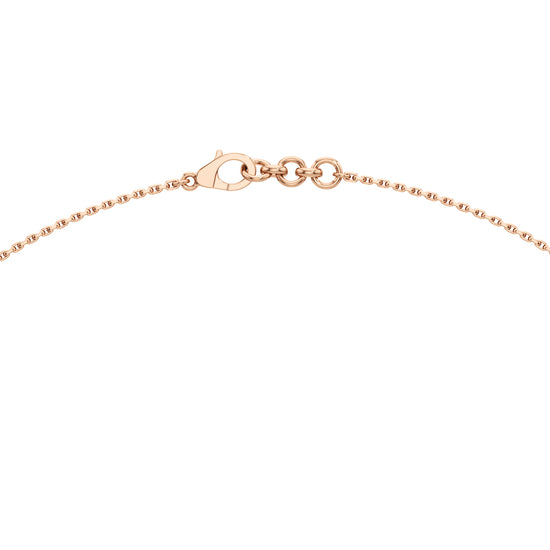 Celestara Marquise & Pear-Cut Diamond Cluster Pendant Necklace