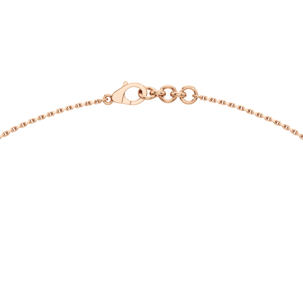 Celestia Multi-Cut Diamond Bar Necklace