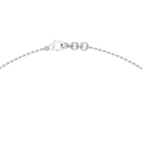 Astra Radiant Seven-Stone Diamond Necklace