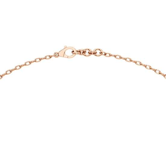 Fleur Radiance Diamond Pendant Necklace