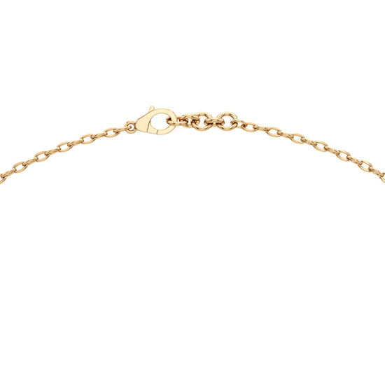 Fleur Radiance Diamond Pendant Necklace