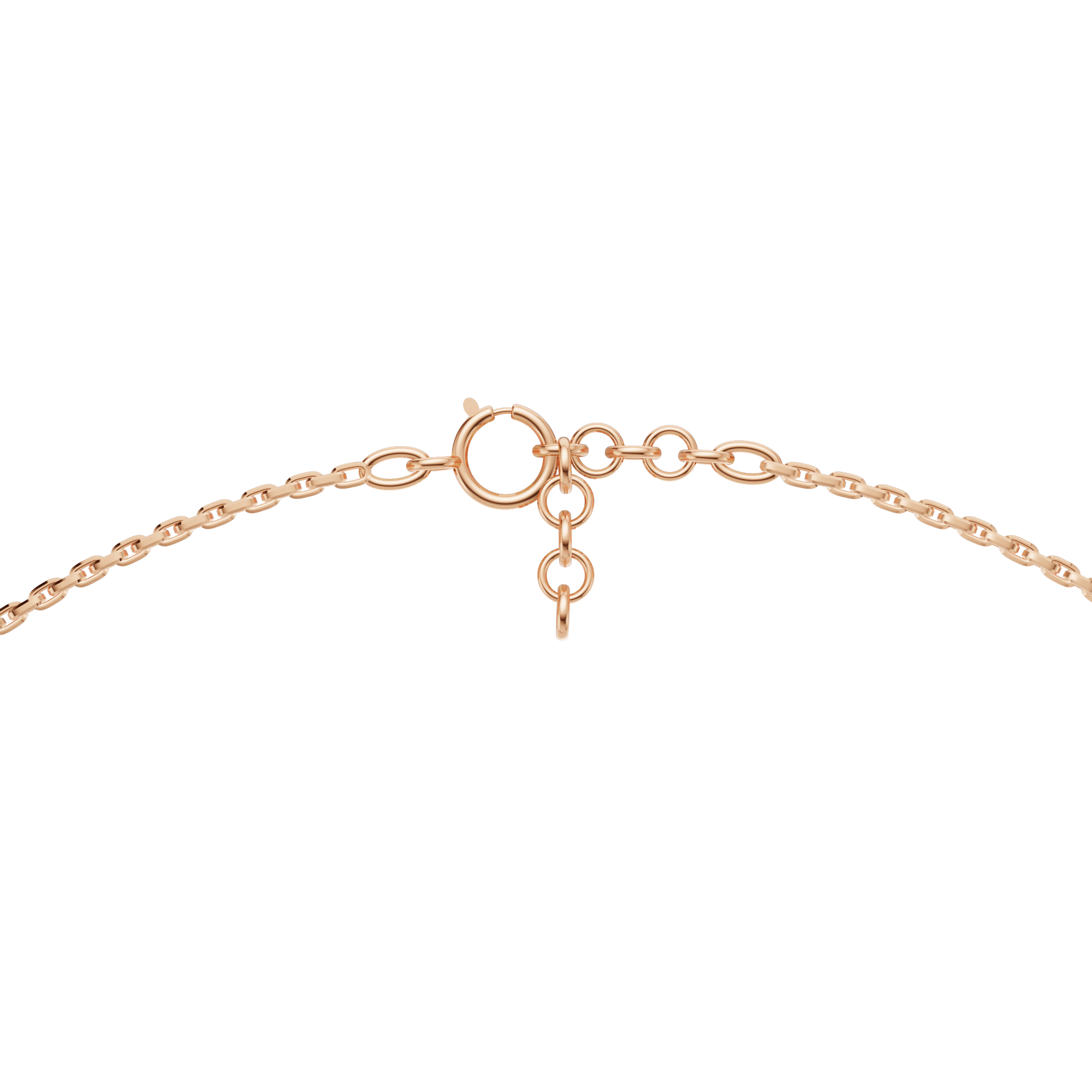 Diamond Swirl Pendant