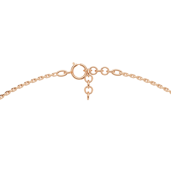 Diamond Swirl Pendant