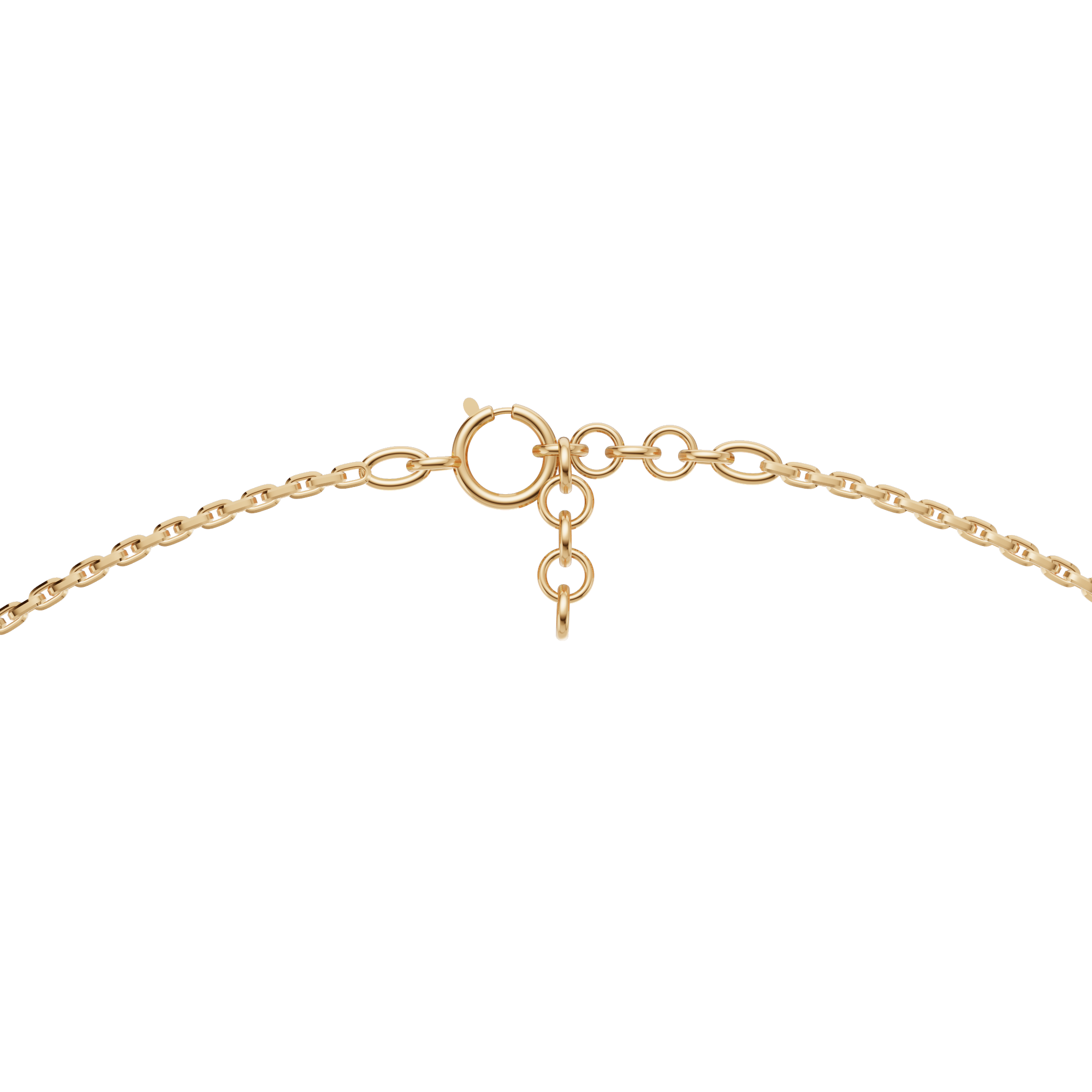 Diamond Swirl Pendant