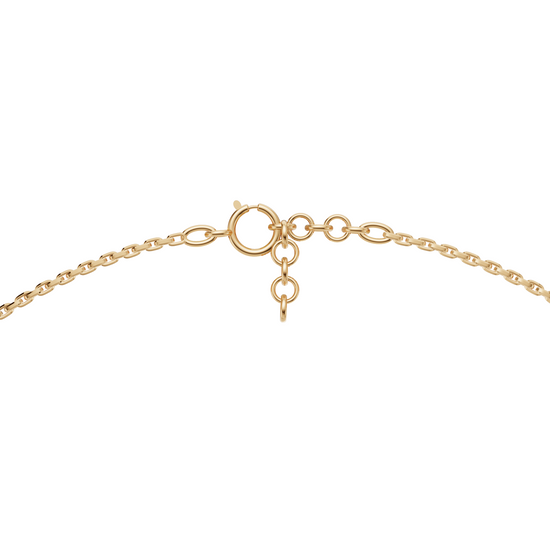 Diamond Swirl Pendant