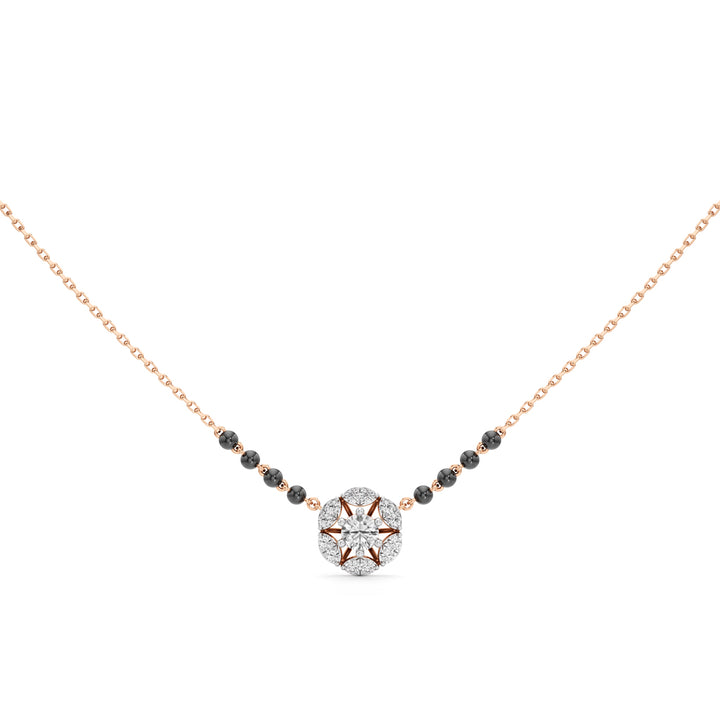 Celestia Bloom Mangalsutra