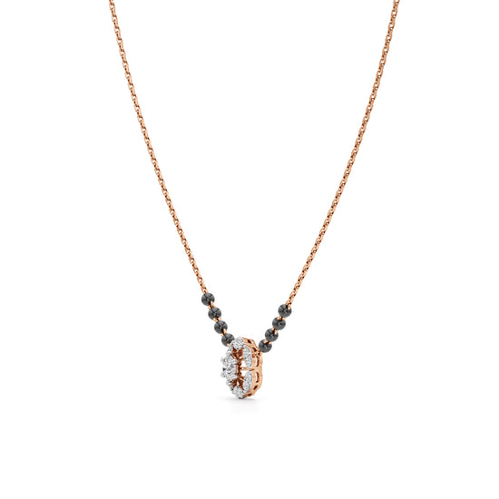 Celestia Bloom Mangalsutra
