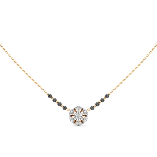 Celestia Bloom Mangalsutra