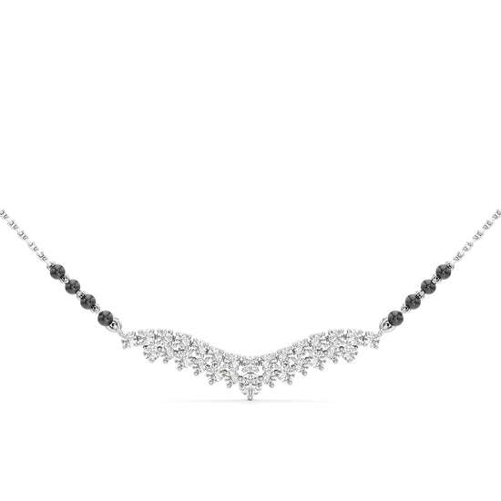 Elysian Diamond Mangalsutra