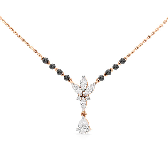 Celestia Drop Mangalsutra