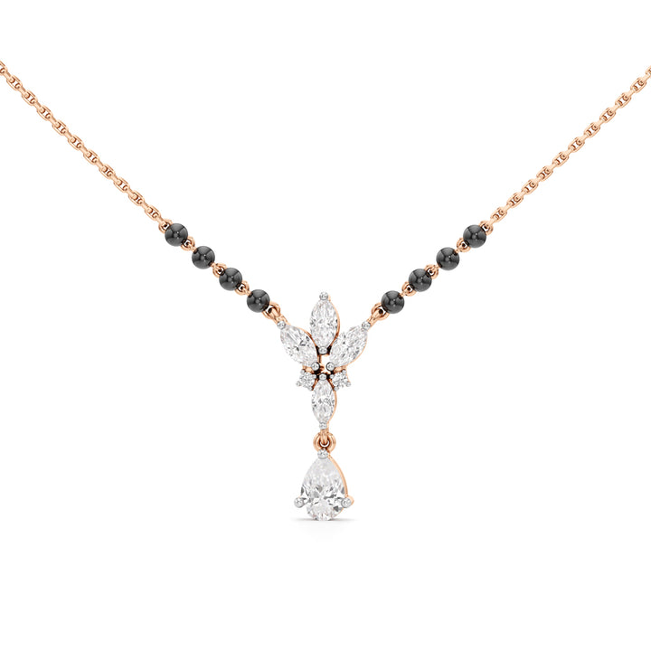 Celestia Drop Mangalsutra
