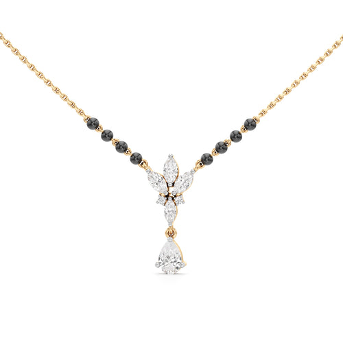 Celestia Drop Mangalsutra