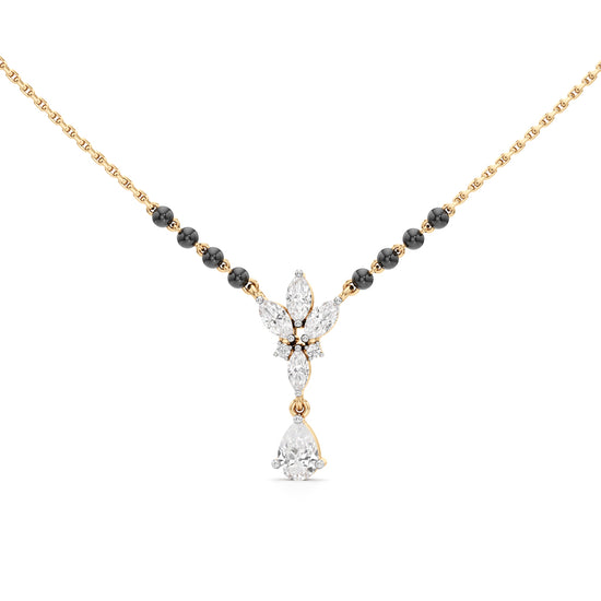 Celestia Drop Mangalsutra