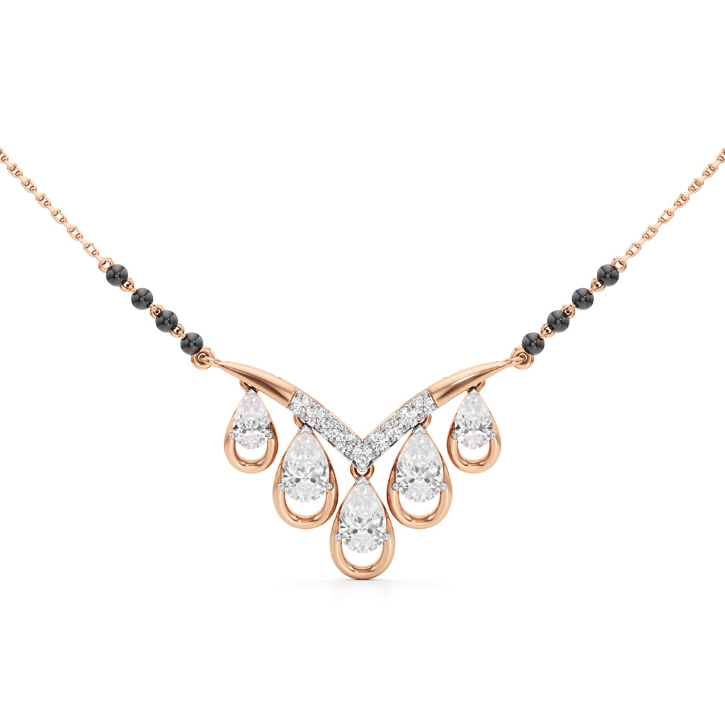 Amara Drip Mangalsutra