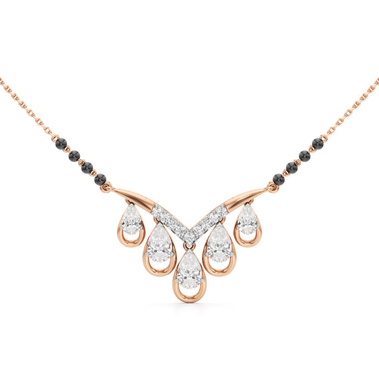 Amara Drip Mangalsutra
