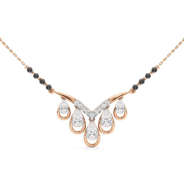 Amara Drip Mangalsutra
