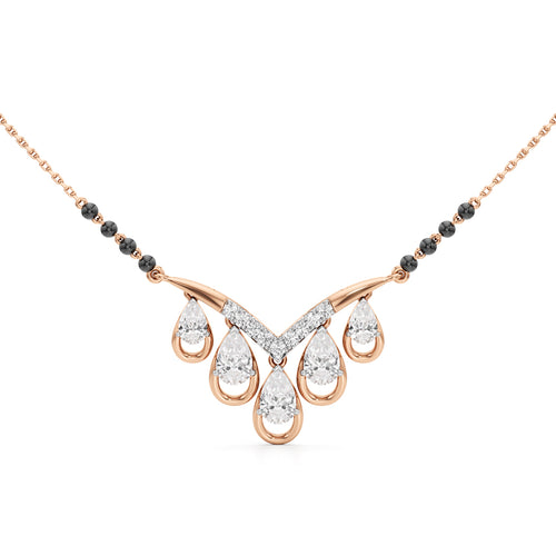 Amara Drip Mangalsutra