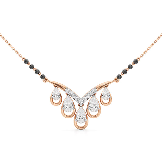 Amara Drip Mangalsutra
