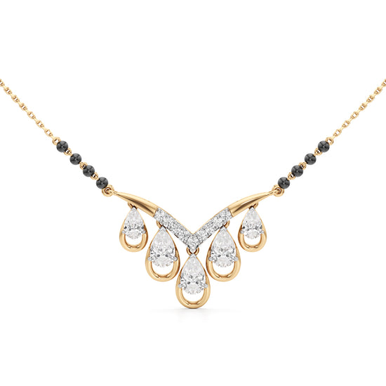 Amara Drip Mangalsutra