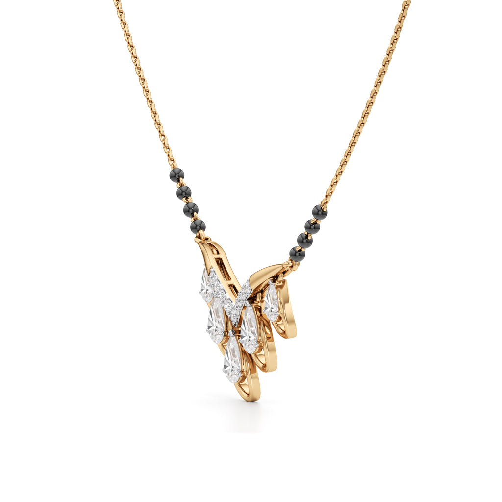 Amara Drip Mangalsutra