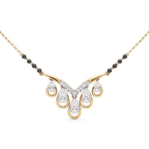 Amara Drip Mangalsutra