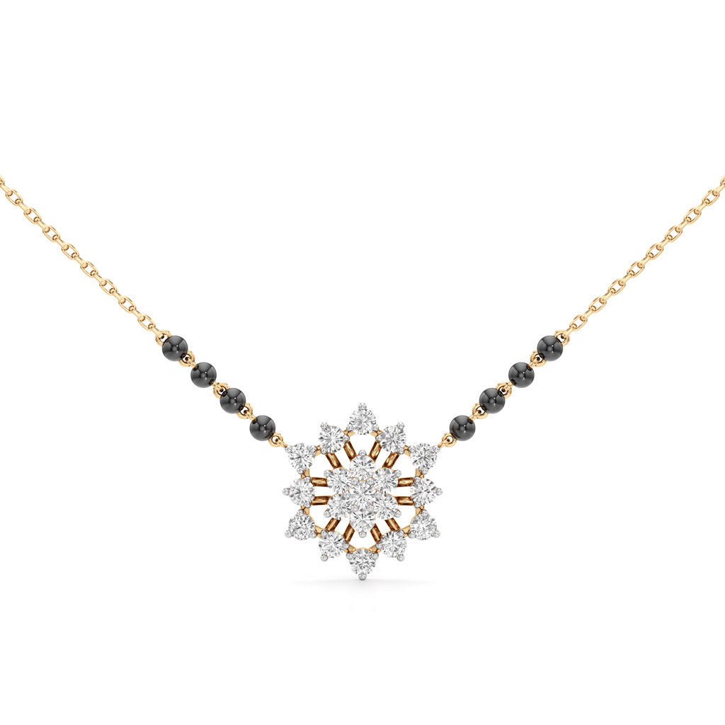 Sitara Bloom Mangalsutra