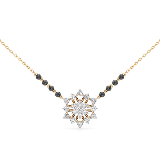 Sitara Bloom Mangalsutra