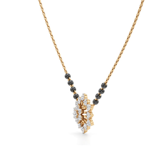 Sitara Bloom Mangalsutra
