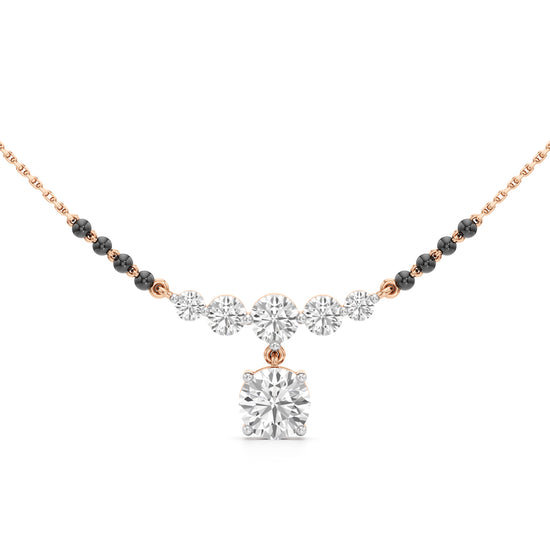 Radiance Cascade Mangalsutra