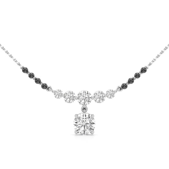 Radiance Cascade Mangalsutra